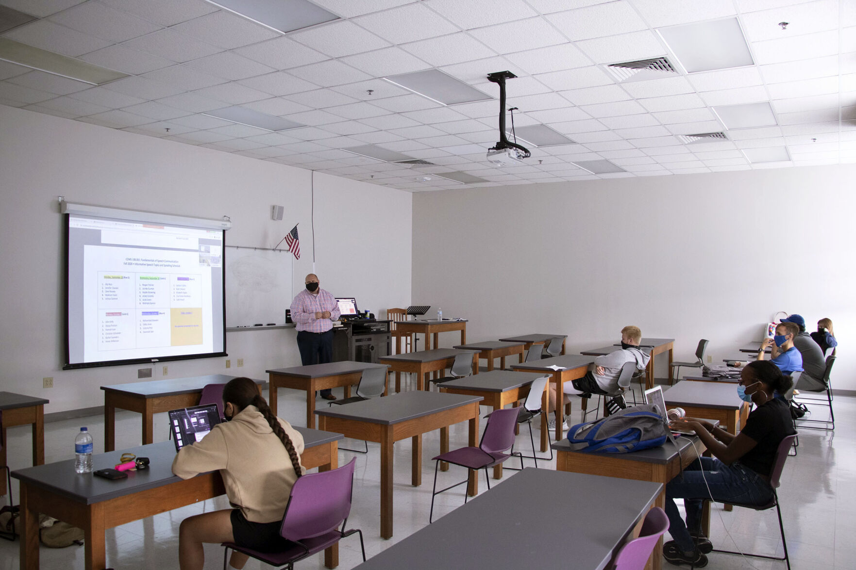 COMS-108 in COVID-19